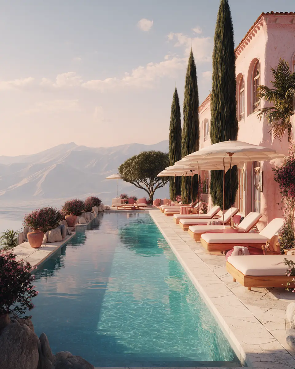 Elegant Mediterranean Patio Decor Ideas