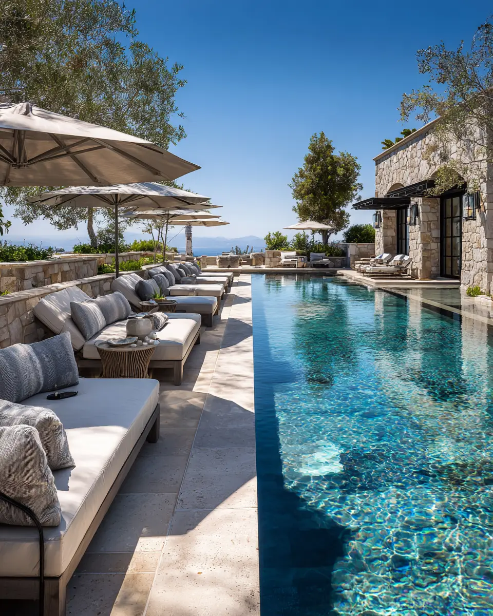 Elegant Mediterranean Patio Decor Ideas