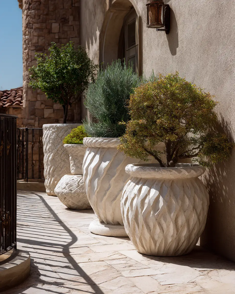 Elegant Mediterranean Patio Decor Ideas