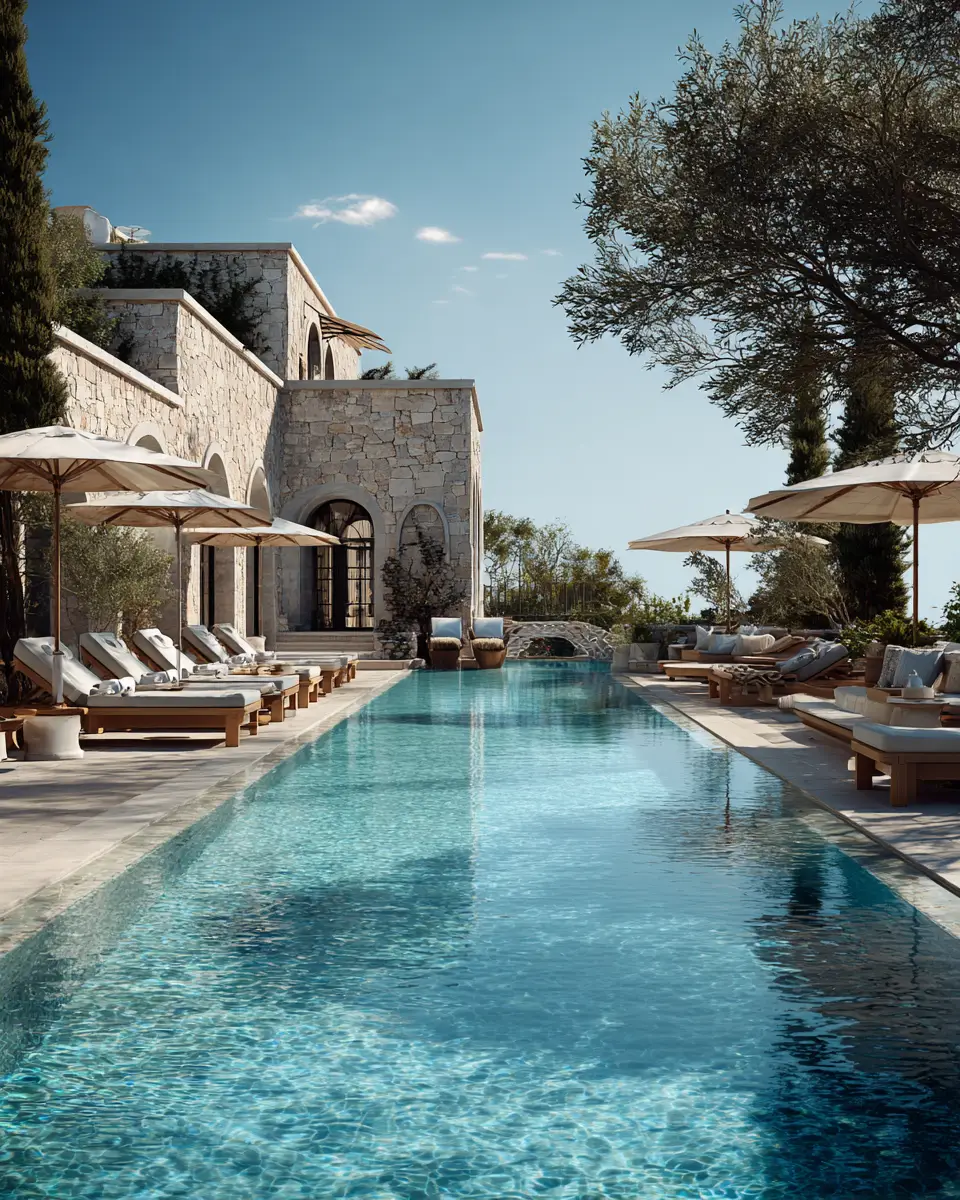 Elegant Mediterranean Patio Decor Ideas