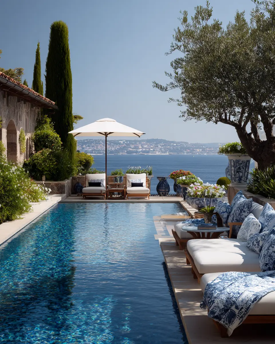 Elegant Mediterranean Patio Decor Ideas