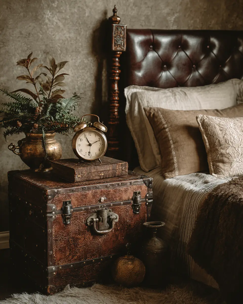 Elegant Rustic Bedroom Decor Ideas