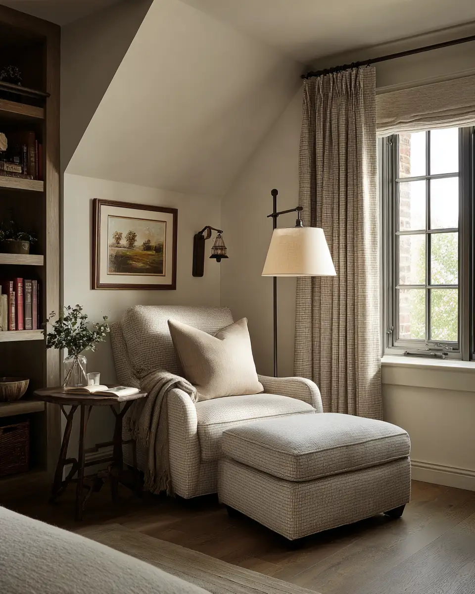 Elegant Rustic Bedroom Decor Ideas