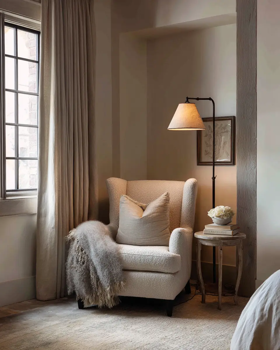 Elegant Rustic Bedroom Decor Ideas