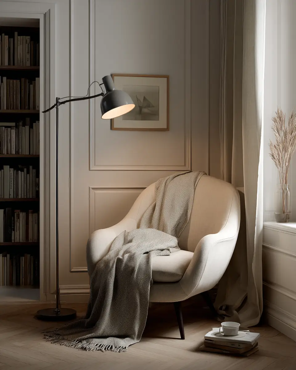 Elegant Scandinavian Bedroom Decor Ideas