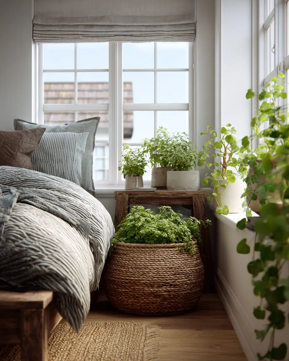 Elegant Scandinavian Bedroom Decor Ideas