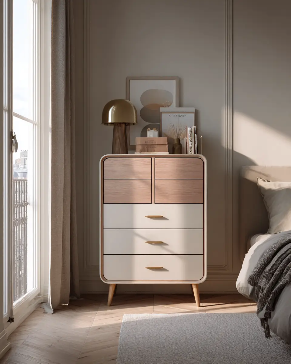 Elegant Scandinavian Bedroom Decor Ideas