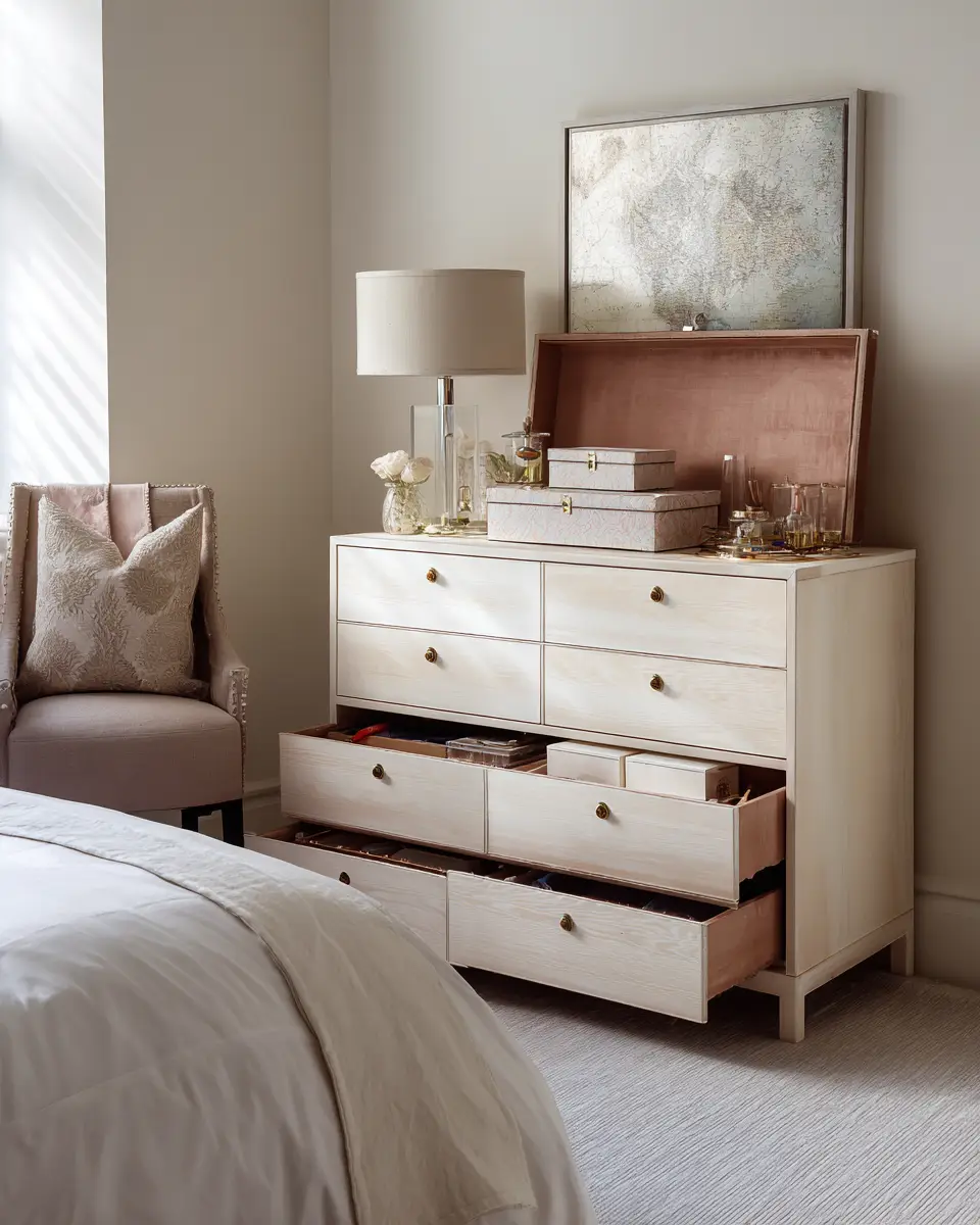 Elegant Scandinavian Bedroom Decor Ideas