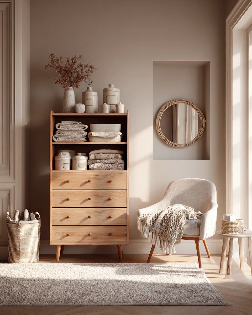 Elegant Scandinavian Bedroom Decor Ideas