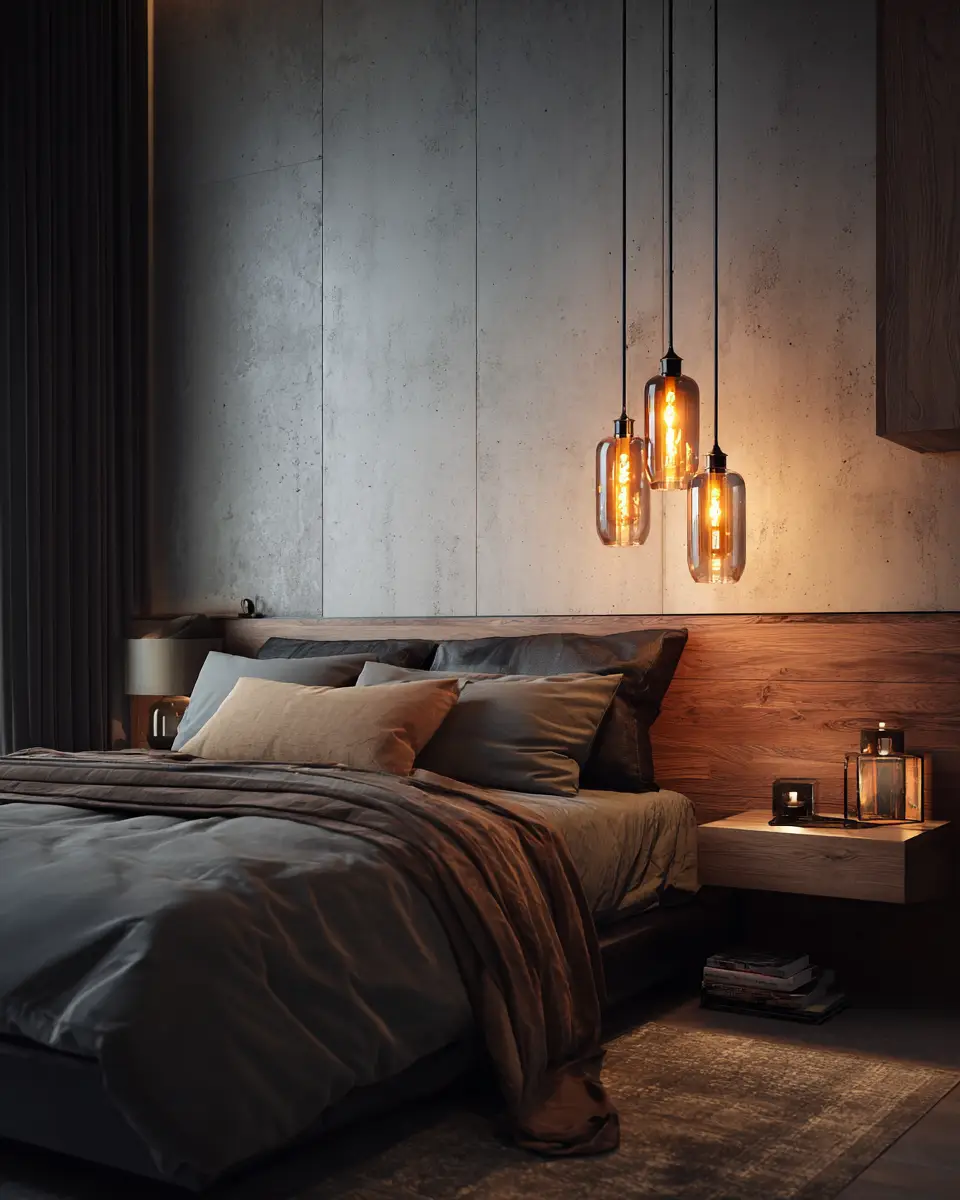 Elegant Scandinavian Bedroom Decor Ideas