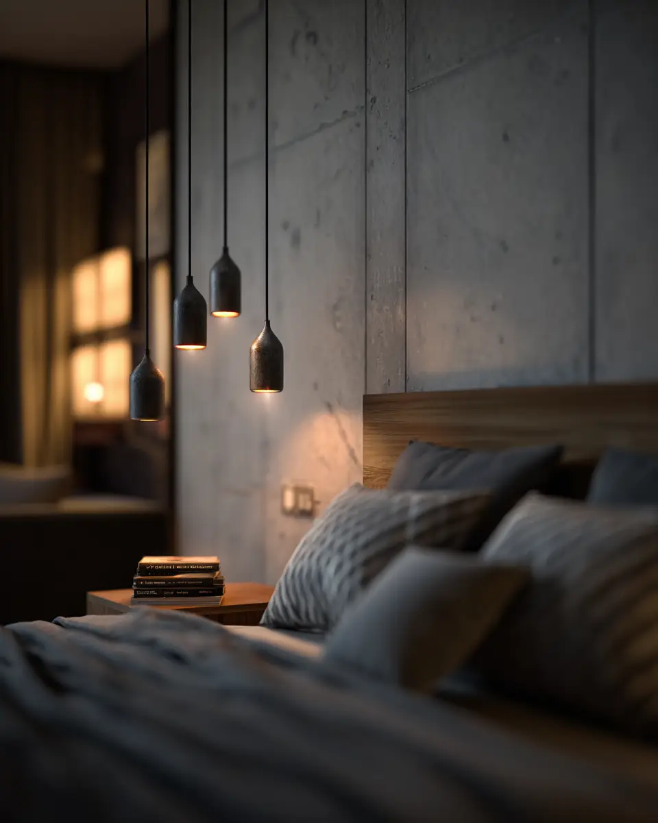 Elegant Scandinavian Bedroom Decor Ideas