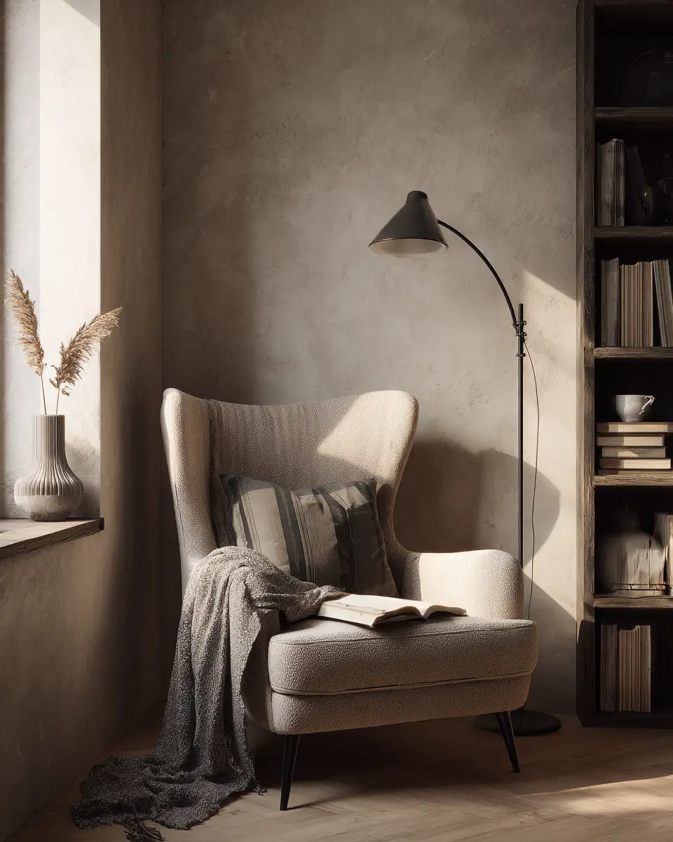 Elegant Scandinavian Bedroom Decor Ideas