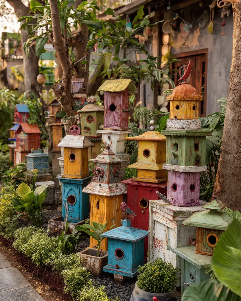 Elegant Shabby Chic Patio Decor Ideas