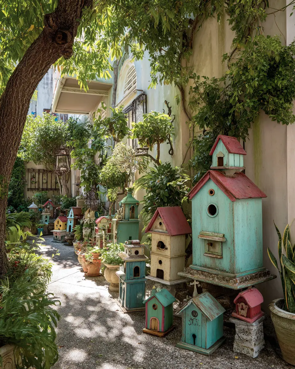 Elegant Shabby Chic Patio Decor Ideas