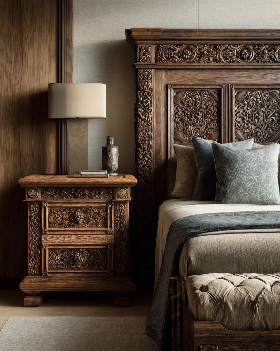 Elegant Traditional Bedroom Decor Ideas