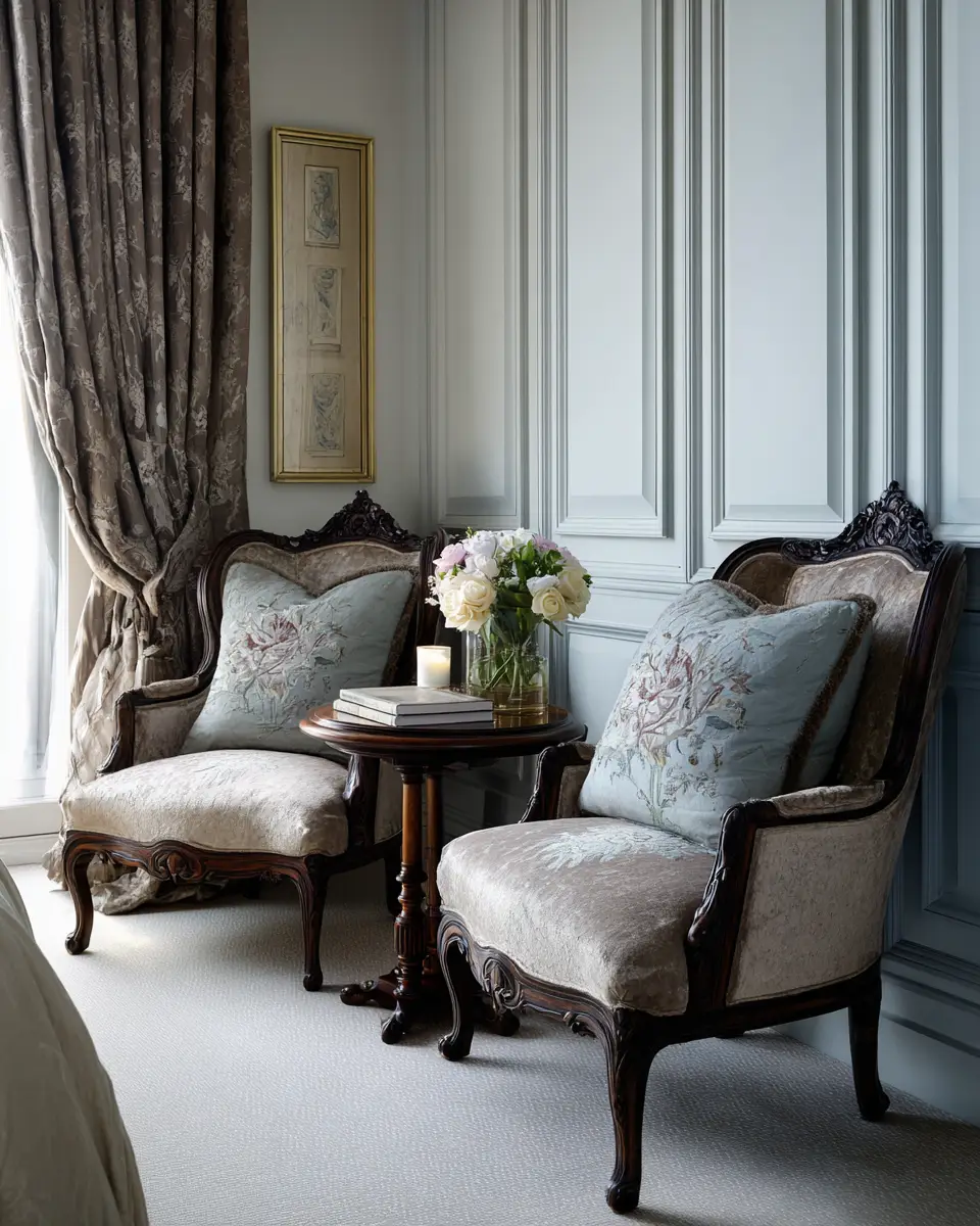 Elegant Traditional Bedroom Decor Ideas