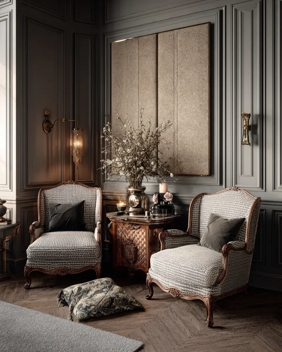 Elegant Traditional Bedroom Decor Ideas