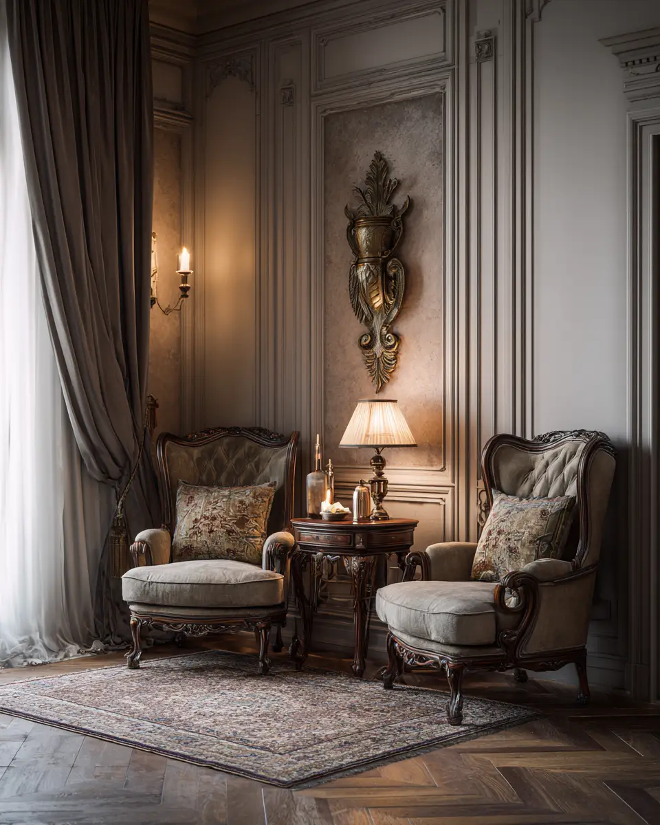 Elegant Traditional Bedroom Decor Ideas