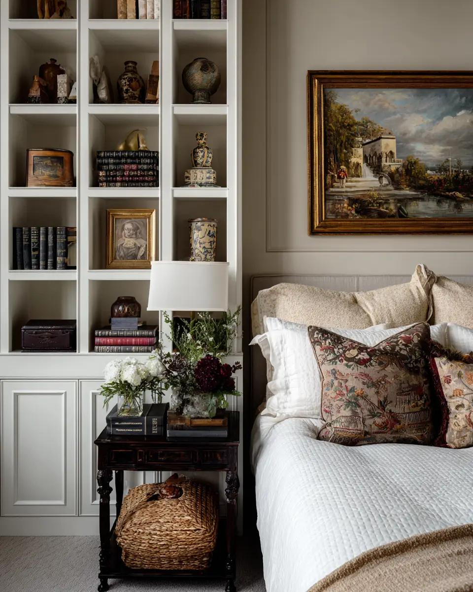 Elegant Traditional Bedroom Decor Ideas