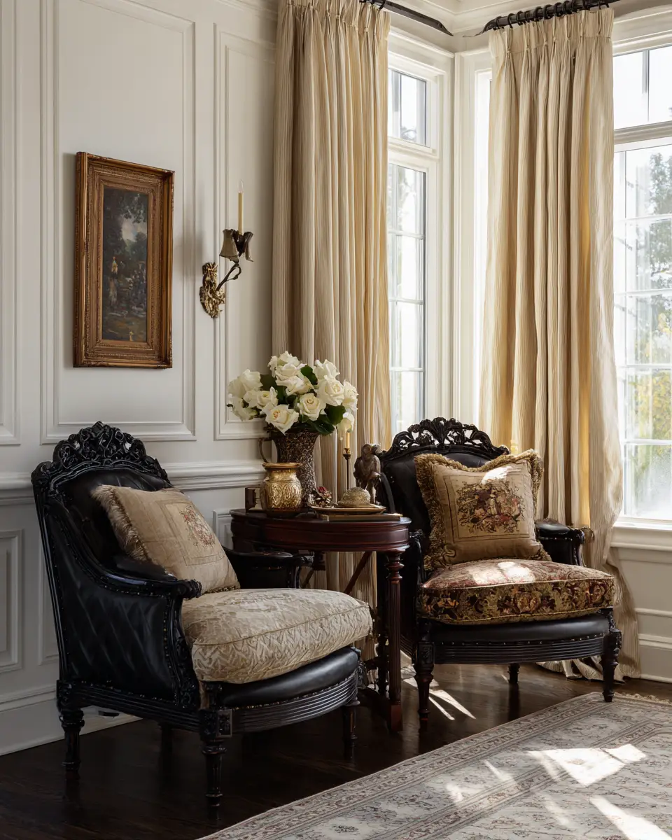 Elegant Traditional Bedroom Decor Ideas