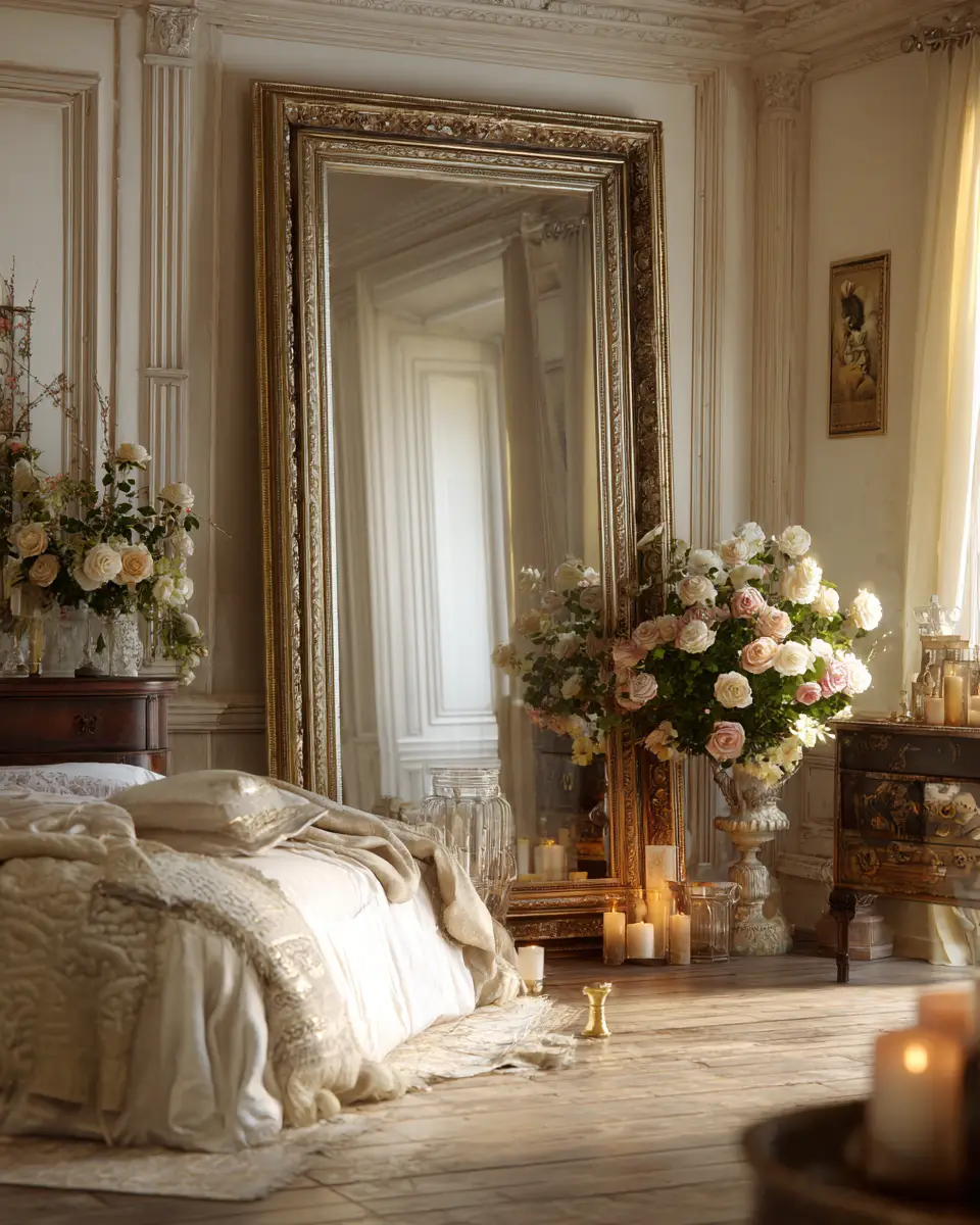 Elegant Traditional Bedroom Decor Ideas