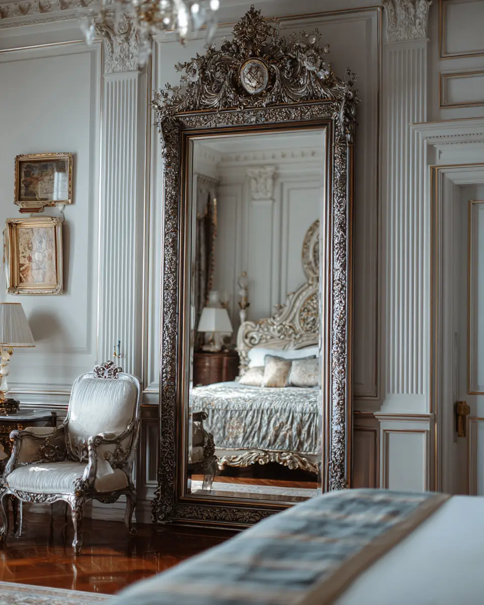 Elegant Traditional Bedroom Decor Ideas