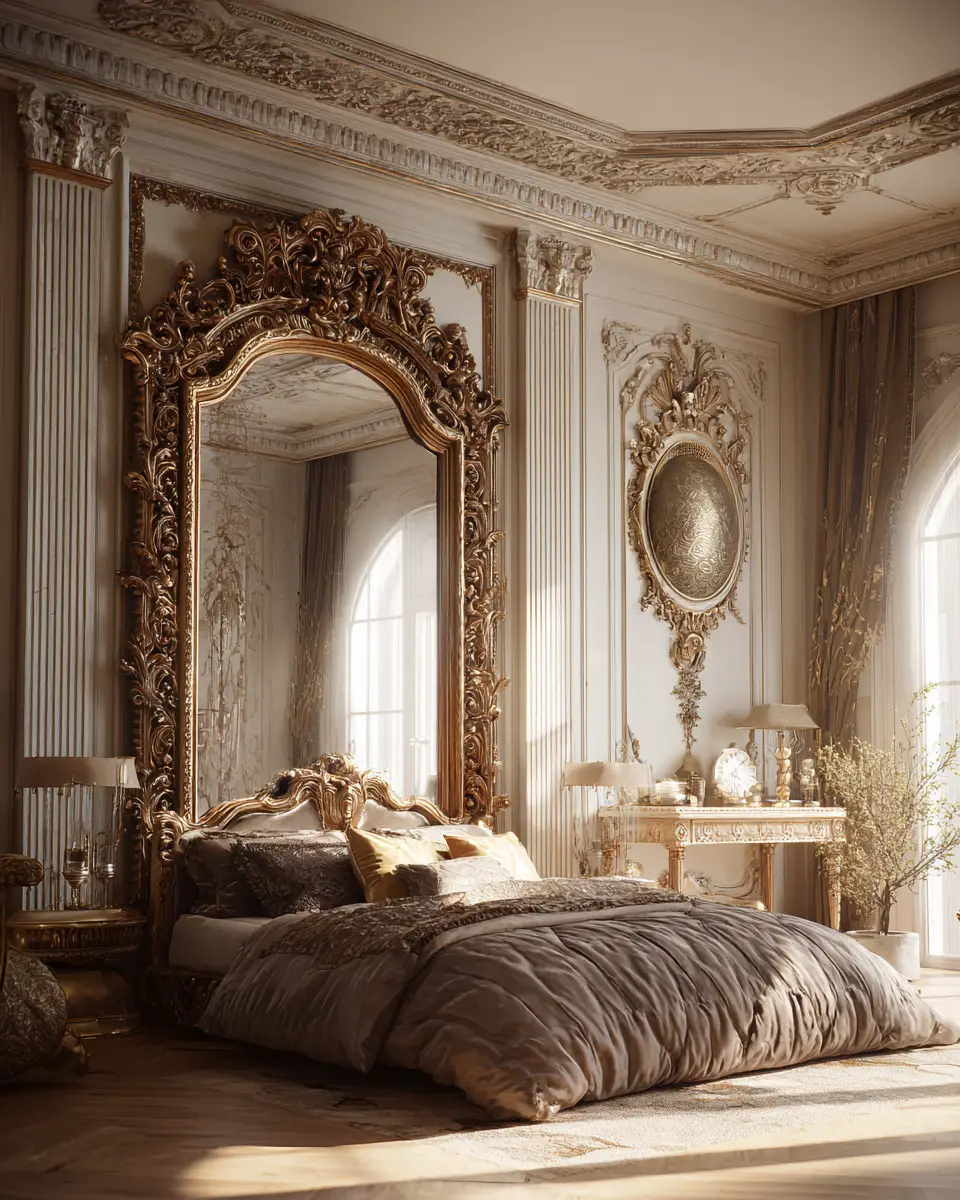 Elegant Traditional Bedroom Decor Ideas