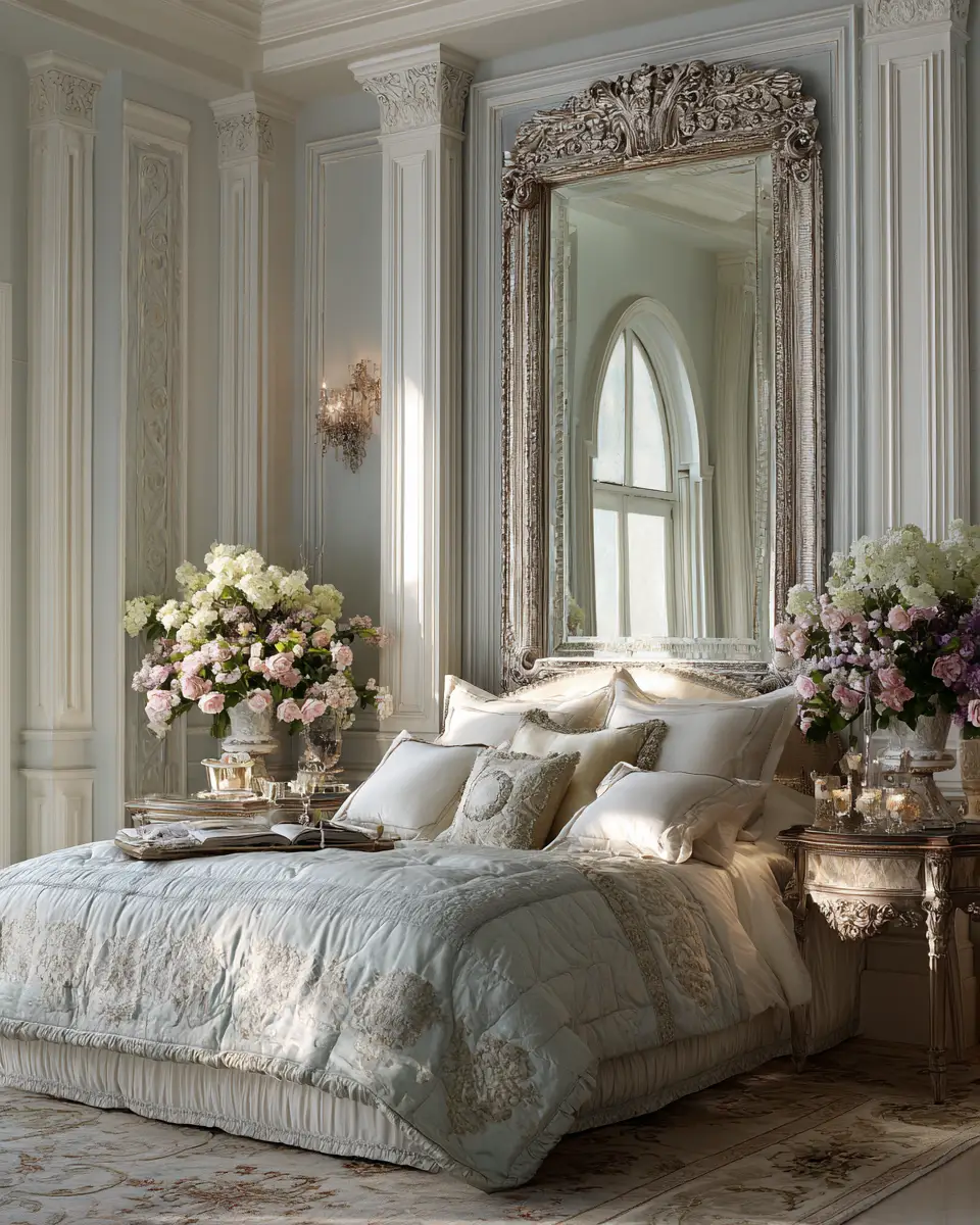 Elegant Traditional Bedroom Decor Ideas