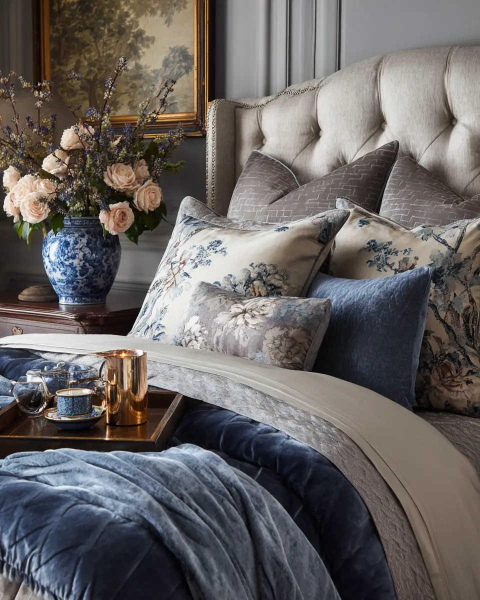 Elegant Traditional Bedroom Decor Ideas