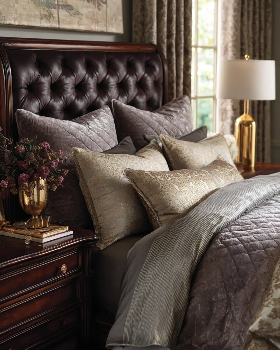 Elegant Traditional Bedroom Decor Ideas