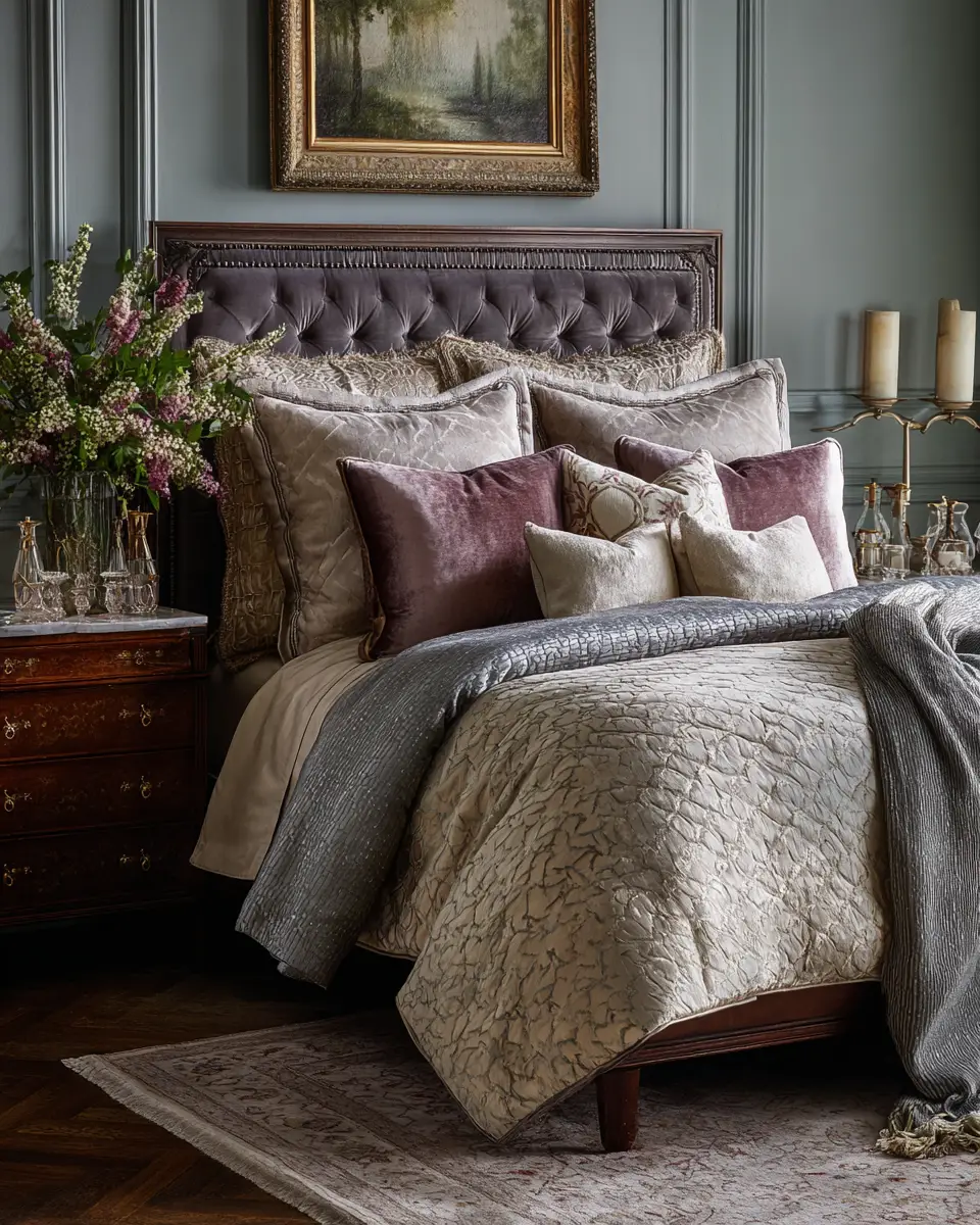 Elegant Traditional Bedroom Decor Ideas