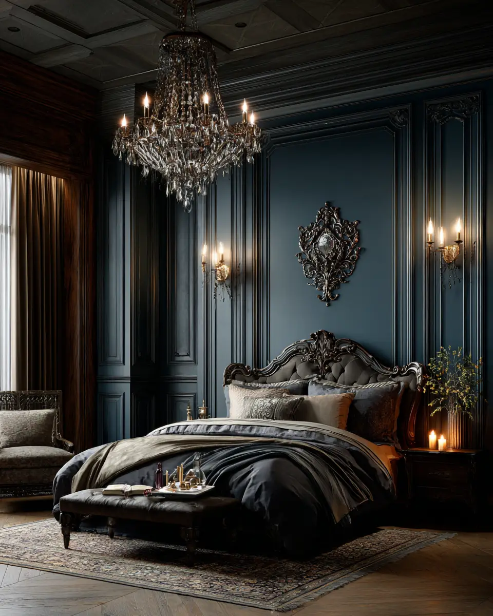 Elegant Traditional Bedroom Decor Ideas