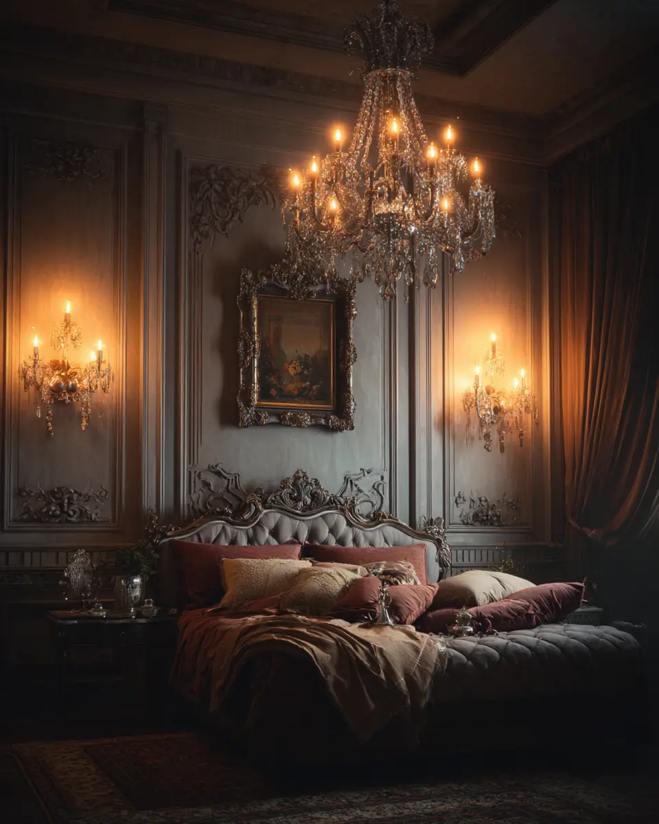 Elegant Traditional Bedroom Decor Ideas