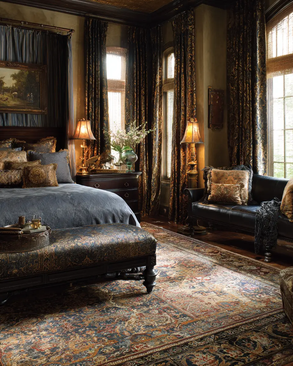 Elegant Traditional Bedroom Decor Ideas