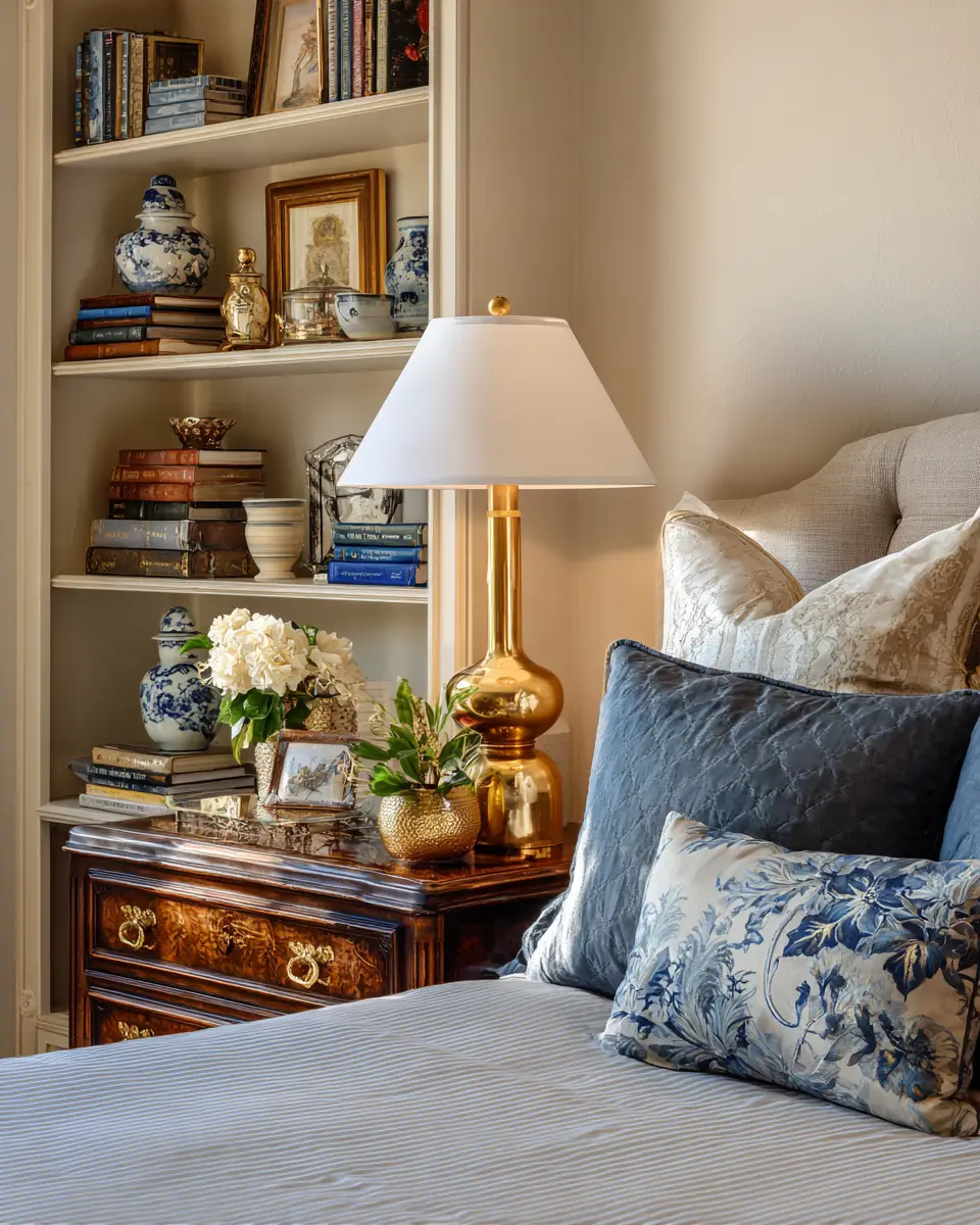 Elegant Traditional Bedroom Decor Ideas