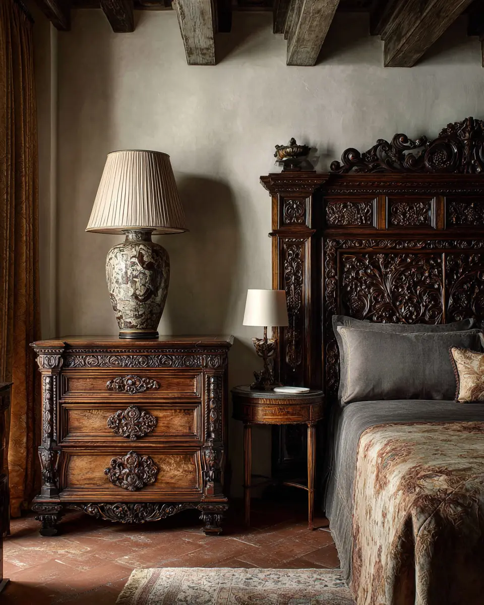 Elegant Traditional Bedroom Decor Ideas