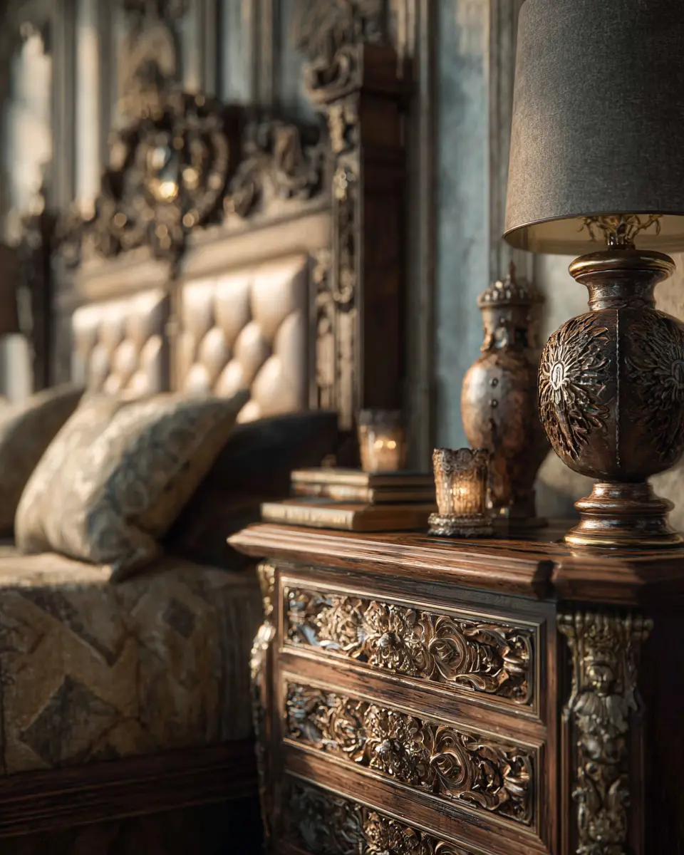 Elegant Traditional Bedroom Decor Ideas