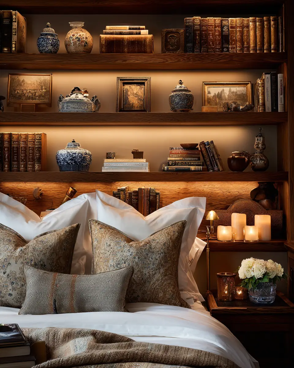 Elegant Traditional Bedroom Decor Ideas