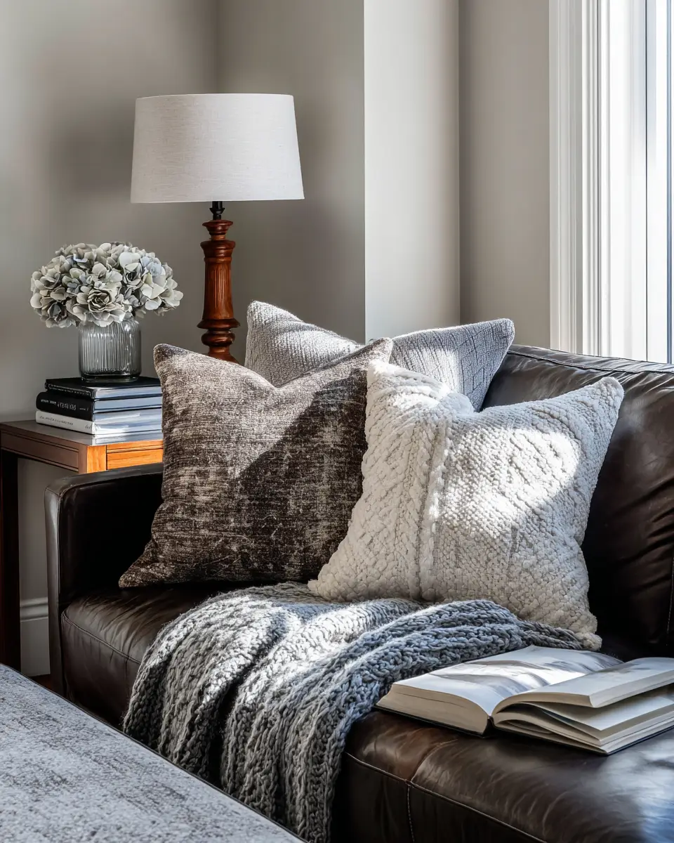 Elegant Transitional Living Room Decor Ideas