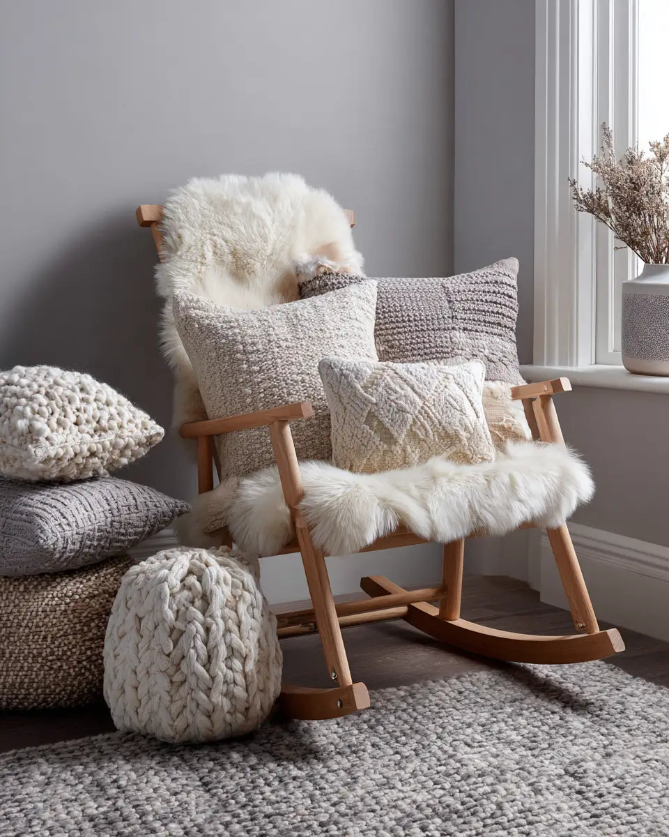 Elegant Transitional Nursery Decor Ideas