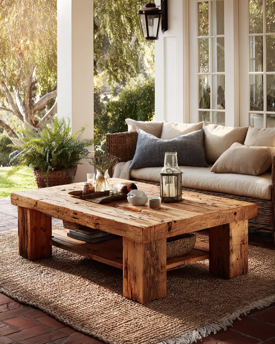 Elegant Transitional Porch Decor Ideas