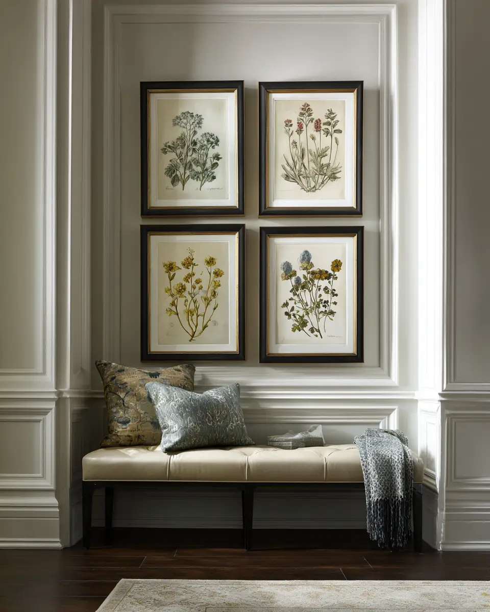 Elegant Transitional Porch Decor Ideas