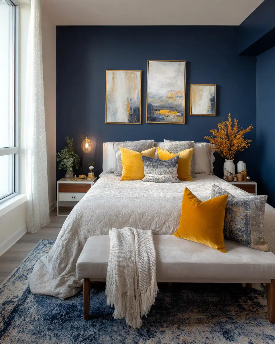 Elegant Urban Bedroom Decor Ideas