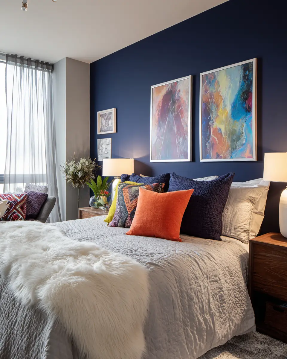 Elegant Urban Bedroom Decor Ideas