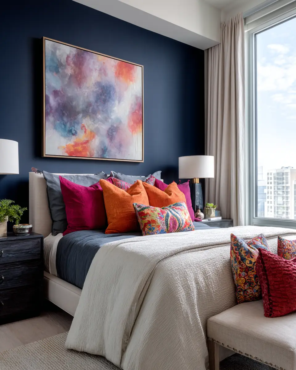 Elegant Urban Bedroom Decor Ideas