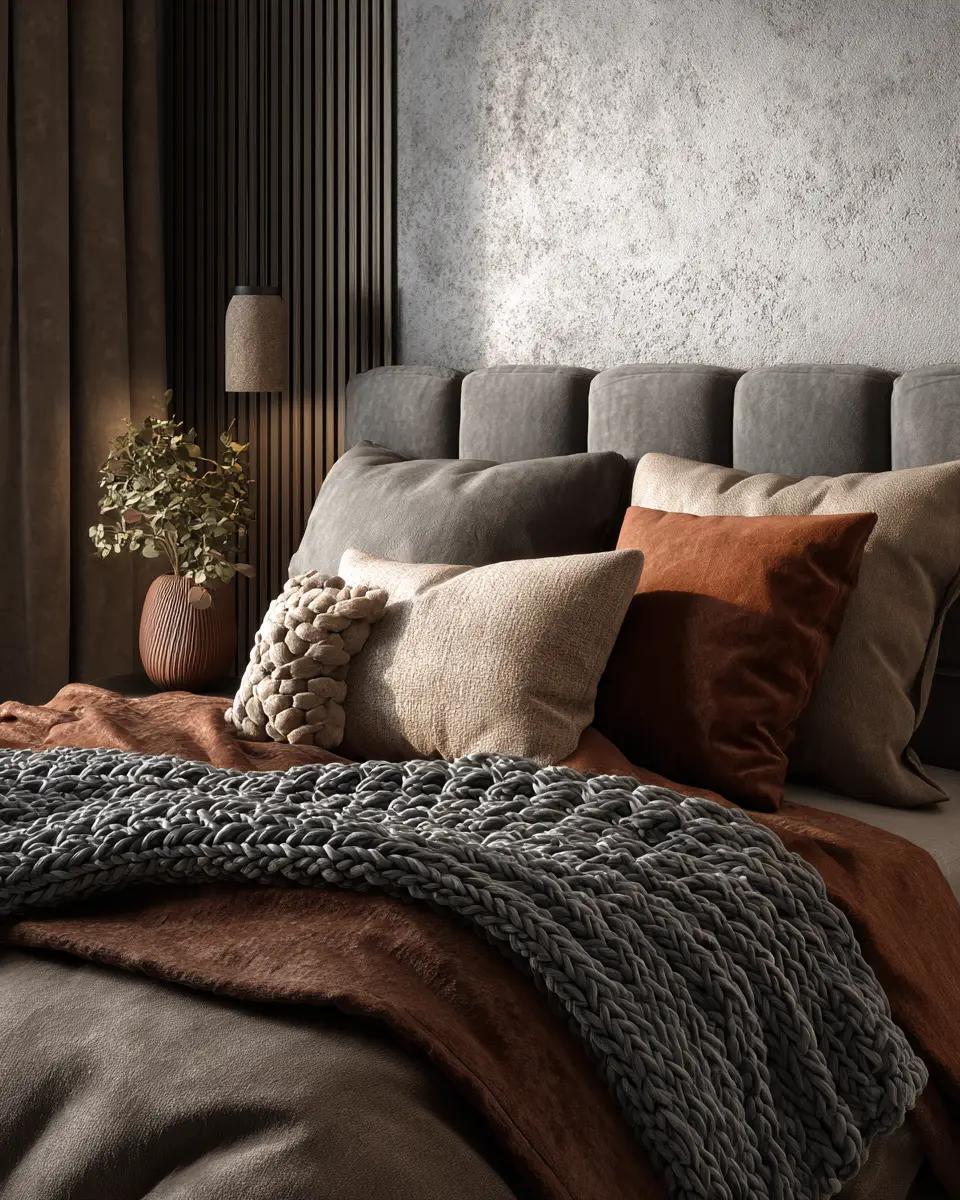 Elegant Urban Bedroom Decor Ideas