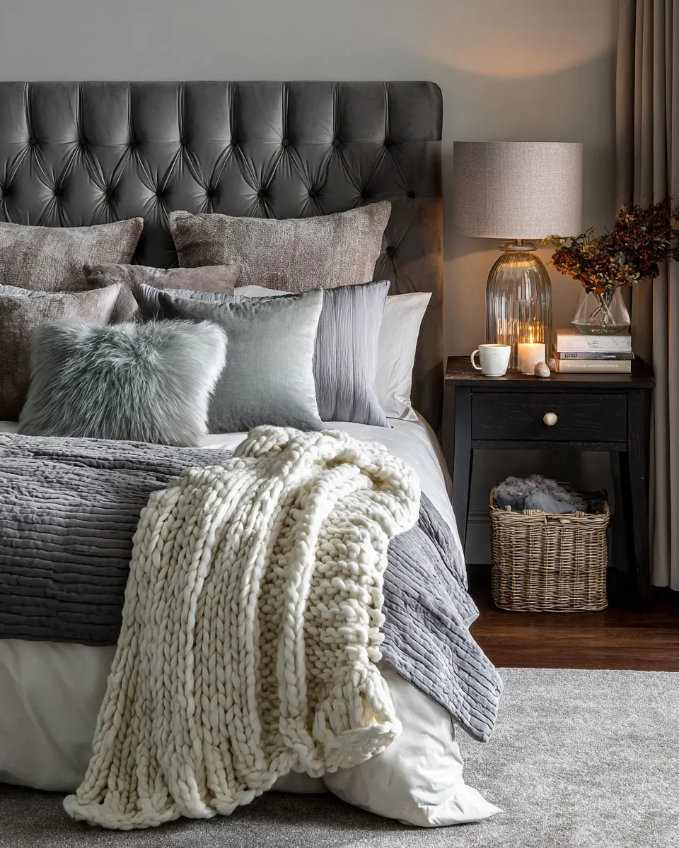 Elegant Urban Bedroom Decor Ideas