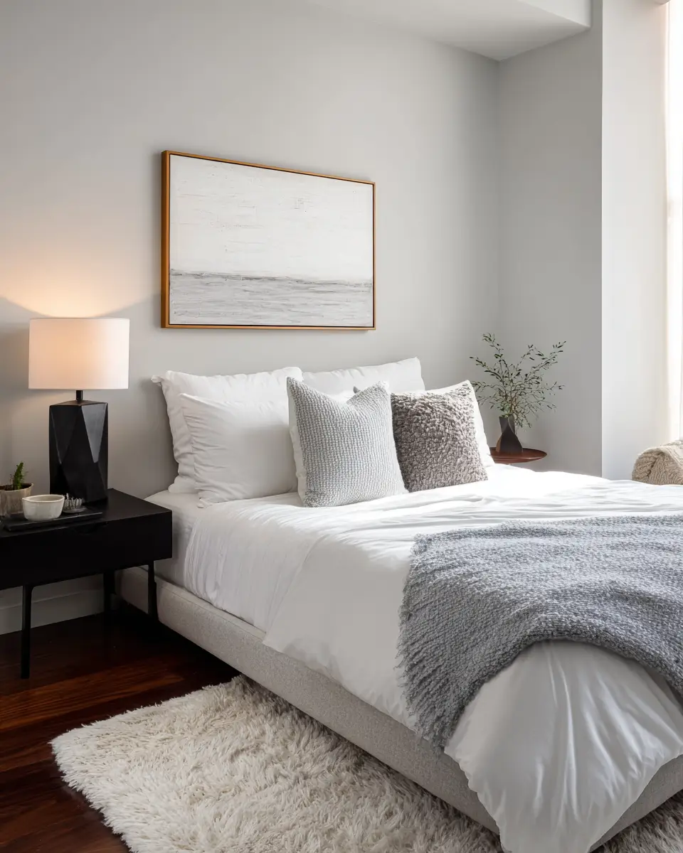 Elegant Urban Bedroom Decor Ideas