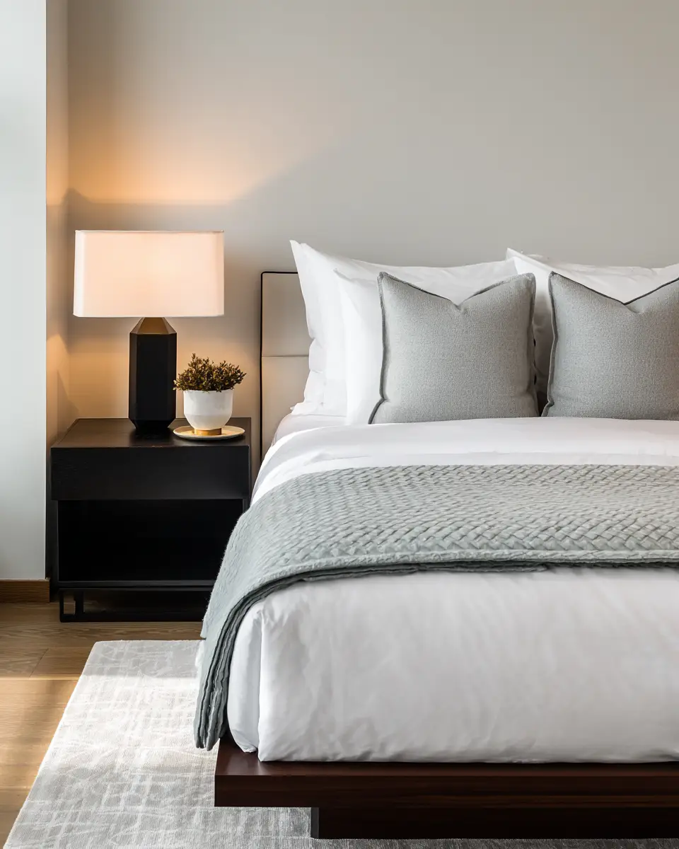 Elegant Urban Bedroom Decor Ideas