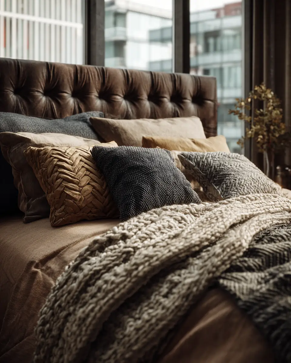 Elegant Urban Bedroom Decor Ideas